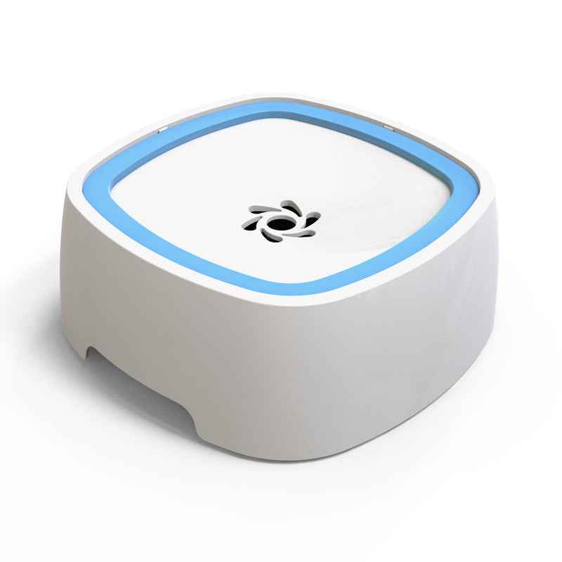 Portable Dog Bowl Pet Floating Bowl Splash-proof  -  - Pets Crazy Shops -