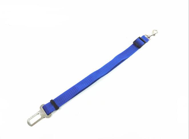 Adjustable Dog Pet Car Safety Seat Belt Restraint Lead Travel Leash  -  - Pets Crazy Shops -