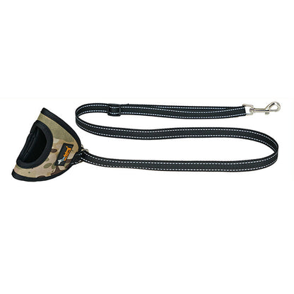 A pet on a harness  -  - Pets Crazy Shops -