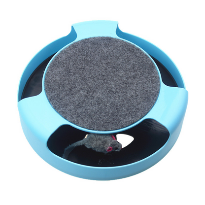Pet Automatic Toy Funny Cat Interactive Toy  -  - Pets Crazy Shops -
