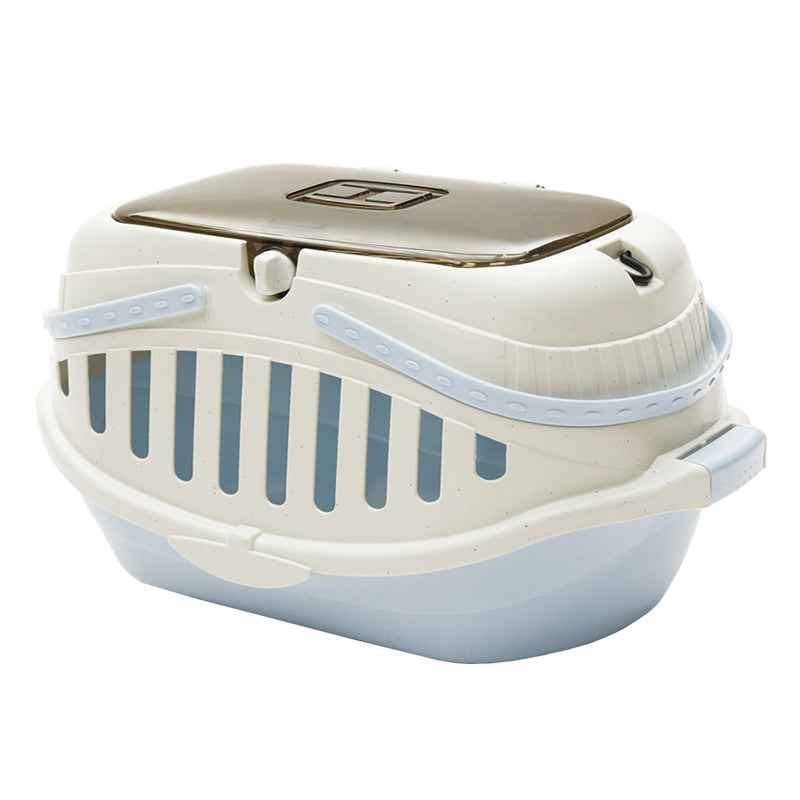 Portable small pet carrying basket  -  - Pets Crazy Shops -