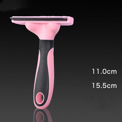 Pet grooming tool dog comb  -  - Pets Crazy Shops -