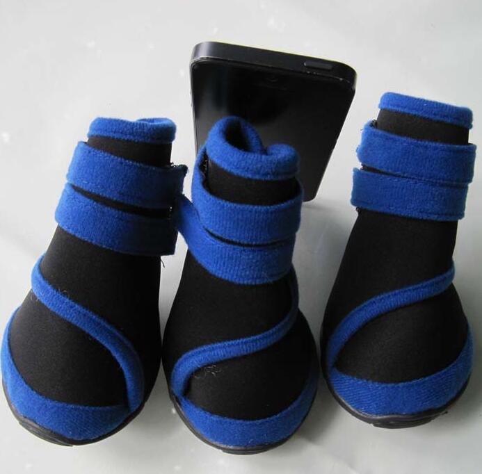 Big Dog Shoes Four Seasons Pet Dog Shoes  -  - Pets Crazy Shops -