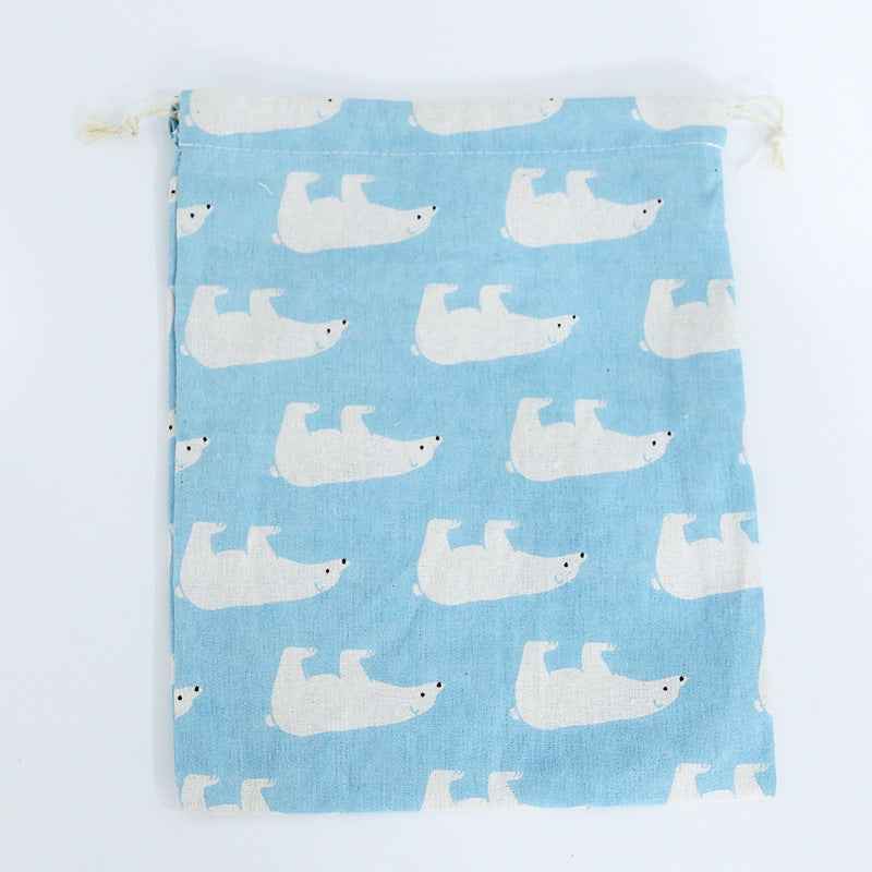 Drawstring storage bag  -  - Pets Crazy Shops -