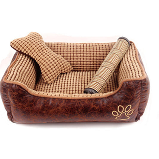 Kennel dog bed dog litter  -  - Pets Crazy Shops -