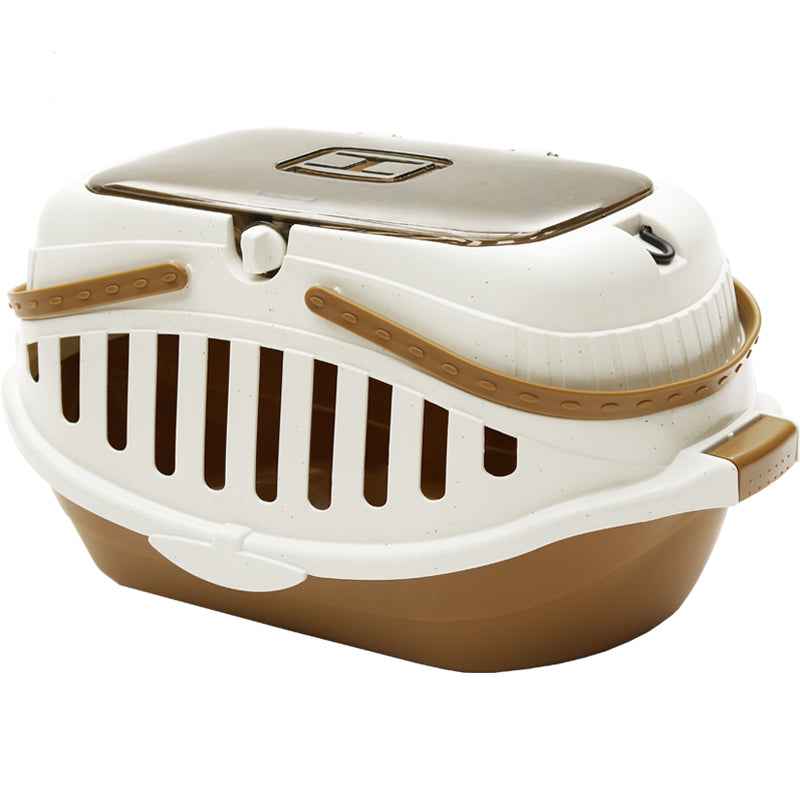 Portable small pet carrying basket  -  - Pets Crazy Shops -