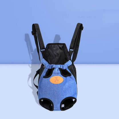 Portable cat backpack for spring outing  -  - Pets Crazy Shops -