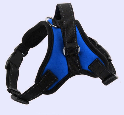 Saddle Dog Breast Strap  -  - Pets Crazy Shops -