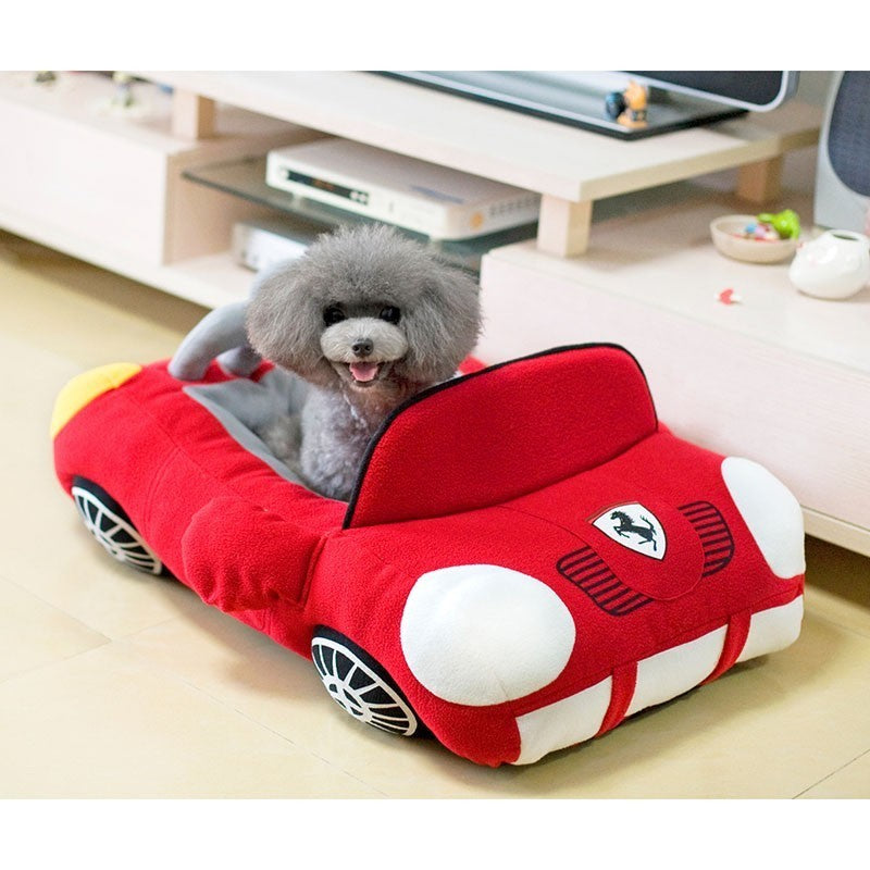 Car compartment for pet products  -  - Pets Crazy Shops -