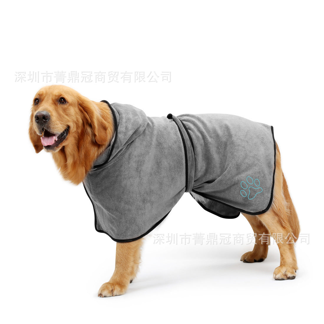Super Absorbent Fine Fiber Bath Towel Quick-drying  -  - Pets Crazy Shops -
