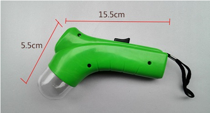 Pet Treat Launcher Gun | Interactive Dog & Cat Toy | Spring-Loaded | 4 Colours  -  - Pets Crazy Shops -