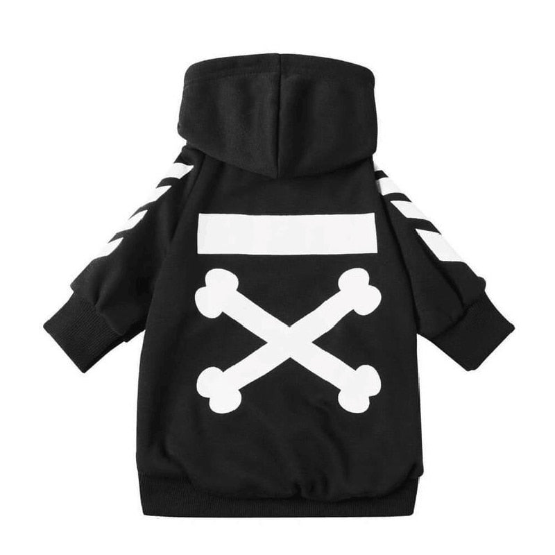 Winter dog jacket hood  -  - Pets Crazy Shops -