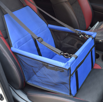 Pet Car Mat Mesh Double Layer Thickening Bag  -  - Pets Crazy Shops -