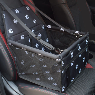 Pet Car Mat Mesh Double Layer Thickening Bag  -  - Pets Crazy Shops -