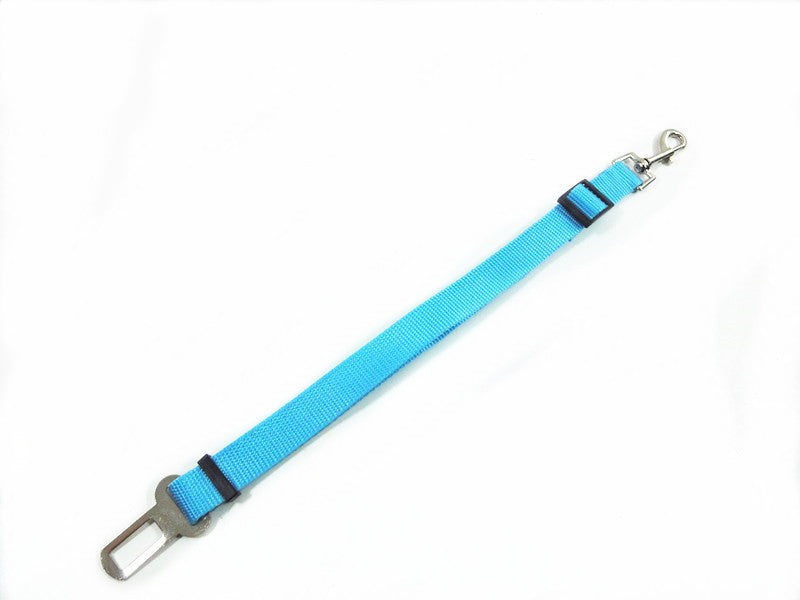 Adjustable Dog Pet Car Safety Seat Belt Restraint Lead Travel Leash  -  - Pets Crazy Shops -