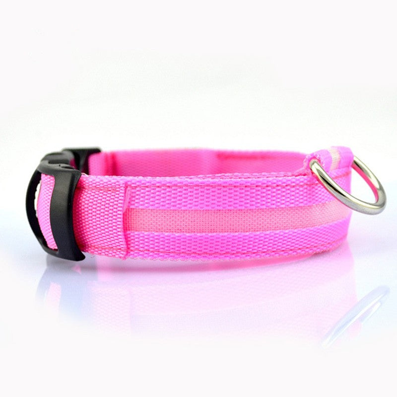 LED Pet Safety Collar  -  - Pets Crazy Shops -