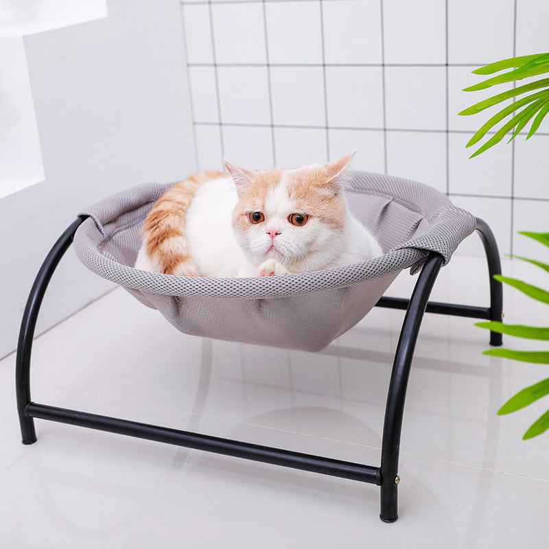 Pet camping bed  -  - Pets Crazy Shops -