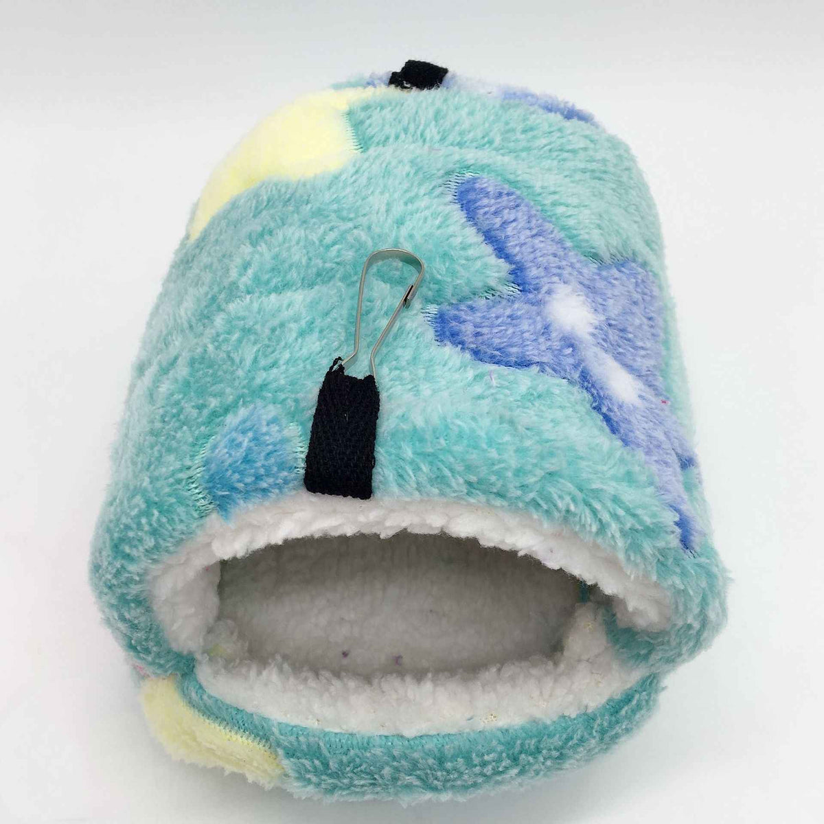 Hamster warm sleeping bag nest  -  - Pets Crazy Shops -