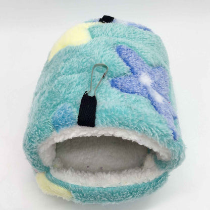 Hamster warm sleeping bag nest  -  - Pets Crazy Shops -