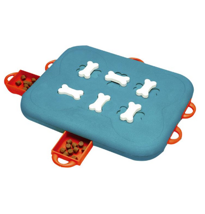 Pet toys casino treasure hunt puzzle food spill toy  -  - Pets Crazy Shops -