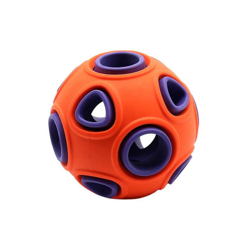 Luminous Sounding Dog Toy Ball  -  - Pets Crazy Shops -