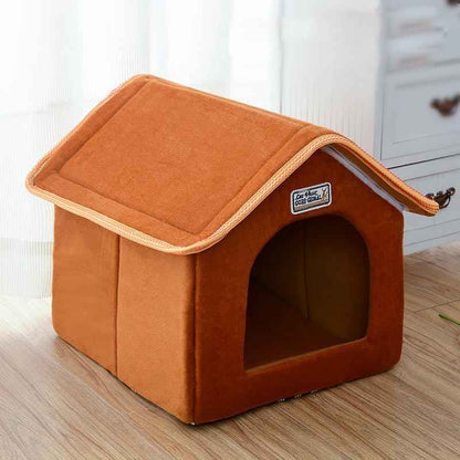 Pet folding bed  -  - Pets Crazy Shops -