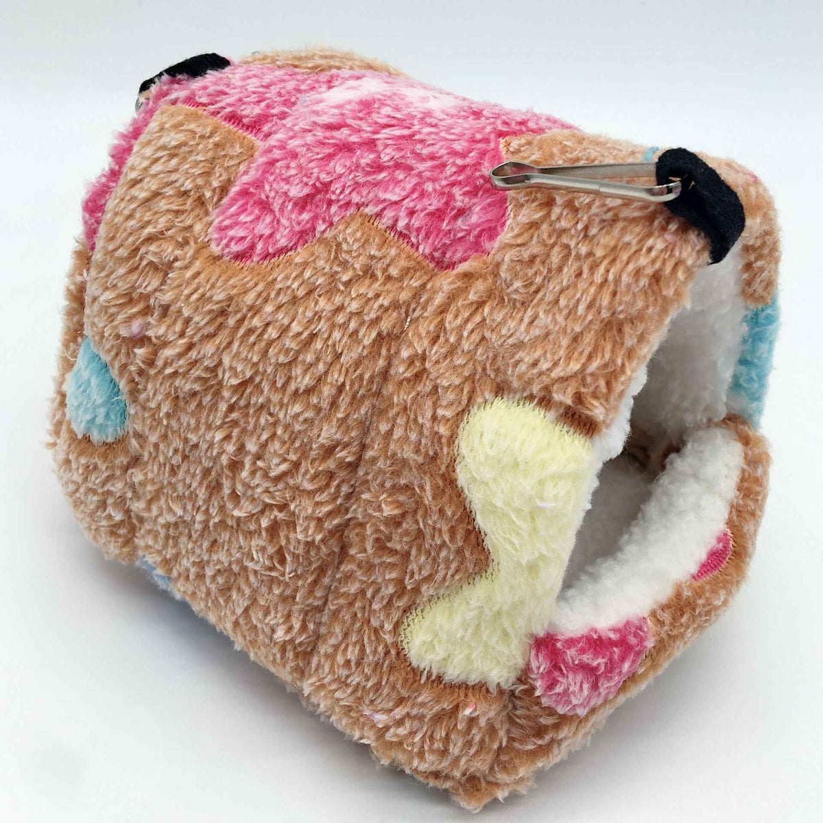 Hamster warm sleeping bag nest  -  - Pets Crazy Shops -