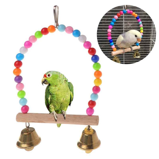 Qianyun Ladder Climbing Ladder Grinding Station Rod Cage  -  - Pets Crazy Shops -