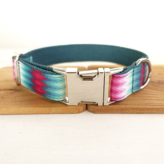 Personalized Design Dog Collar Pet Collar  -  - Pets Crazy Shops -