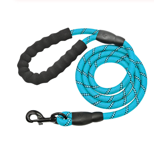 Reflective Dog Leash Nylon Pet Dog Leash Rope For Small Medium Large Dogs Walking Training Pet Suppiles  -  - Pets Crazy Shops -