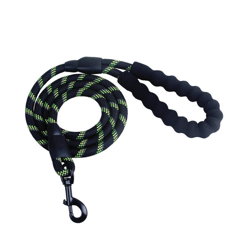 Reflective Dog Leash Nylon Pet Dog Leash Rope For Small Medium Large Dogs Walking Training Pet Suppiles  -  - Pets Crazy Shops -