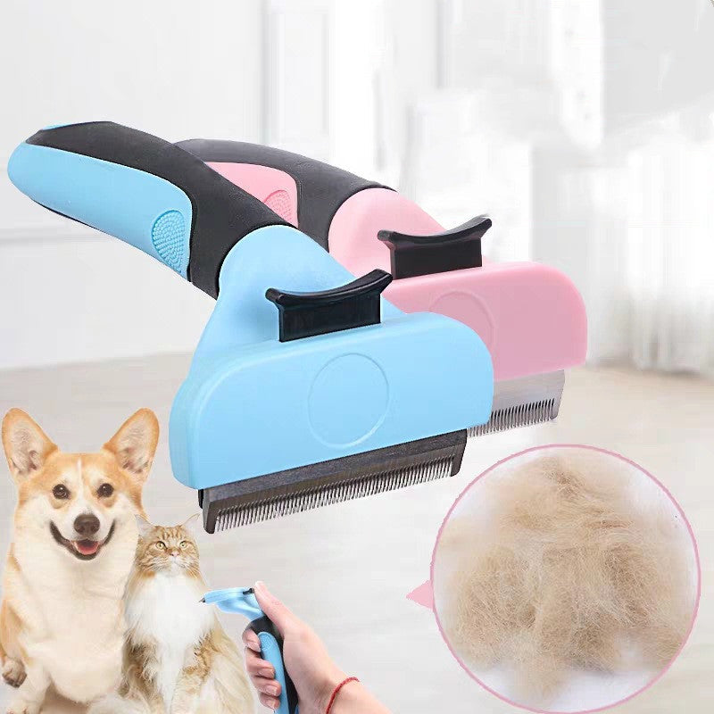 Pet grooming tool dog comb  -  - Pets Crazy Shops -
