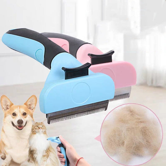 Pet grooming tool dog comb  -  - Pets Crazy Shops -