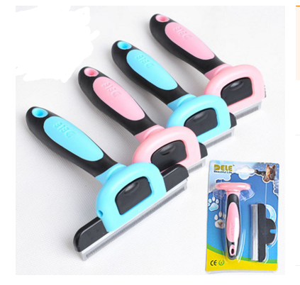 Pet  Hair Removal Comb  -  - Pets Crazy Shops -
