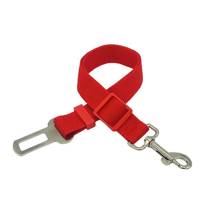 Dog Traction Belt Telescopic Rope Car Car Rope  -  - Pets Crazy Shops -