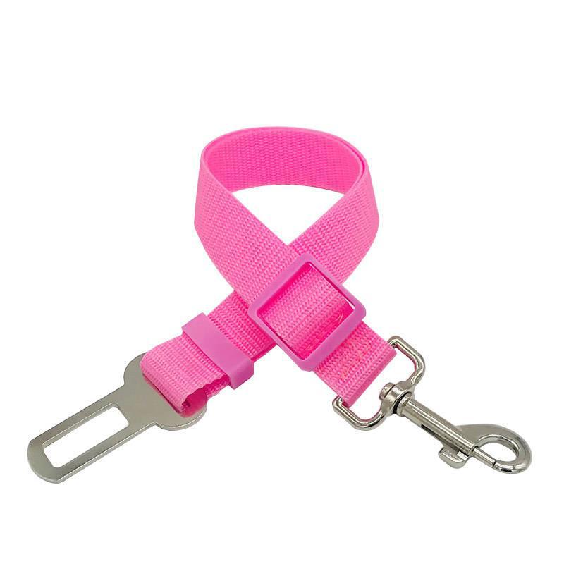 Dog Traction Belt Telescopic Rope Car Car Rope  -  - Pets Crazy Shops -