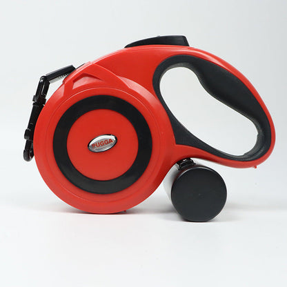 Automatic Telescopic Traction Rope Pet Products  -  - Pets Crazy Shops -