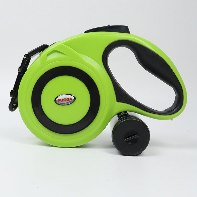 Automatic Telescopic Traction Rope Pet Products  -  - Pets Crazy Shops -