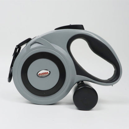 Automatic Telescopic Traction Rope Pet Products  -  - Pets Crazy Shops -