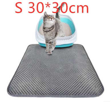 Cat Litter Pad Honeycomb Cat Pad Waterproof Urine Proof Pad Pet Supplies  -  - Pets Crazy Shops -