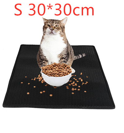Cat Litter Pad Honeycomb Cat Pad Waterproof Urine Proof Pad Pet Supplies  -  - Pets Crazy Shops -