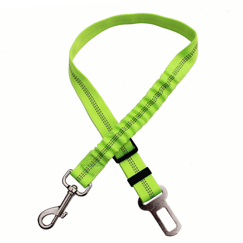 Pet Supplies Dog Cushion Car Seat Belt  -  - Pets Crazy Shops -