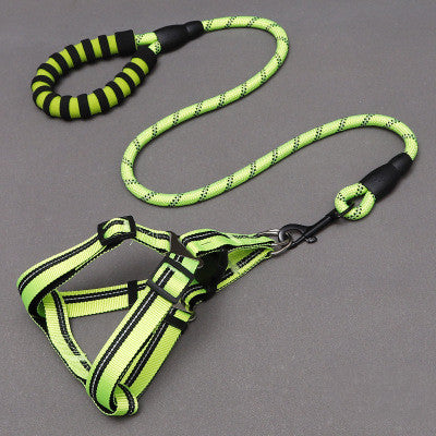 Pet Supplies Dog Leash Dog Leash Chest Harness  -  - Pets Crazy Shops -