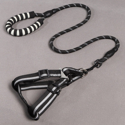 Pet Supplies Dog Leash Dog Leash Chest Harness  -  - Pets Crazy Shops -