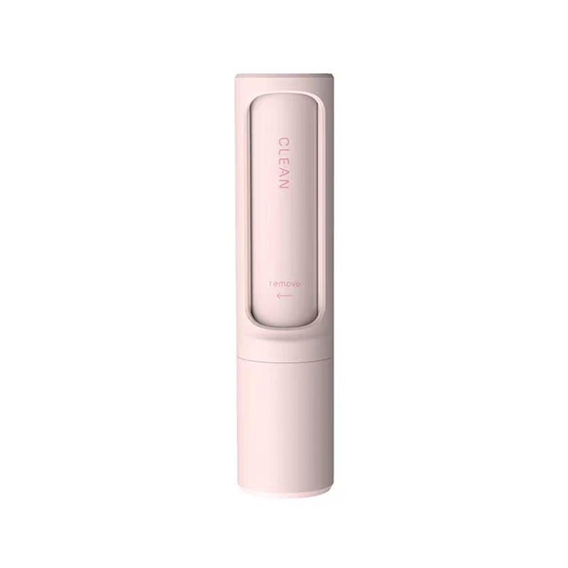 2-1 Reusable Pet Hair Remover Brush Lint Roller Portable Effective Self Cleaning Tool for Cat Dog Fur Hair Dust Removal Brush  -  - Pets Crazy Shops -