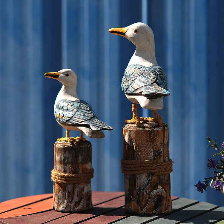 New Product Handicraft Decoration Wooden Home Decoration Set  -  - Pets Crazy Shops -