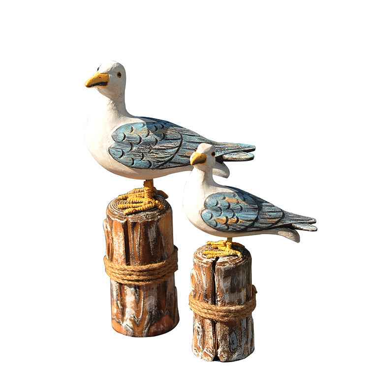 New Product Handicraft Decoration Wooden Home Decoration Set  -  - Pets Crazy Shops -