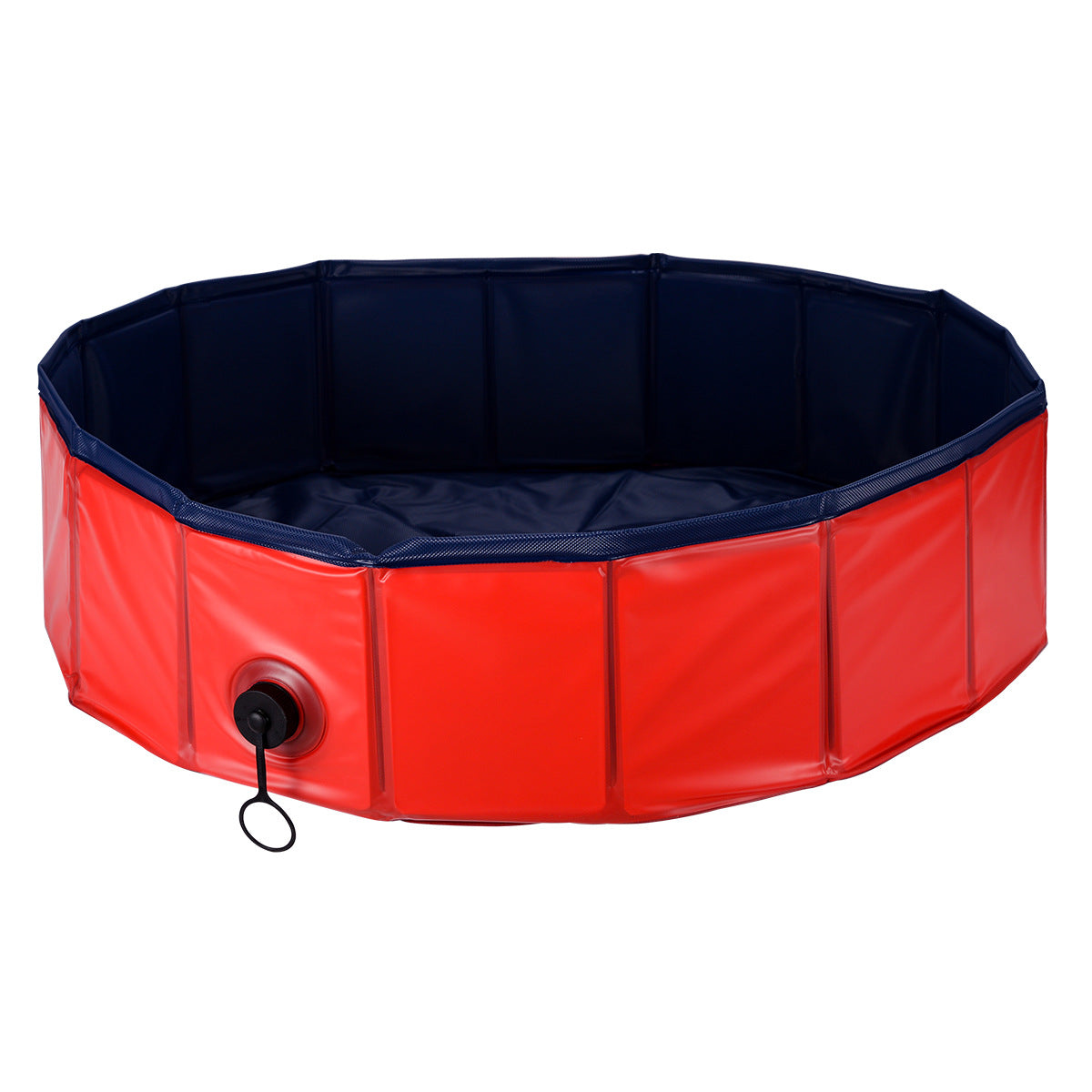 Portable Pet Pool Foldable Dog Cat Bathtub Pet Supplies Outdoor Children's Bathtub Pet Cleaning Supplies Accessories  -  - Pets Crazy Shops -