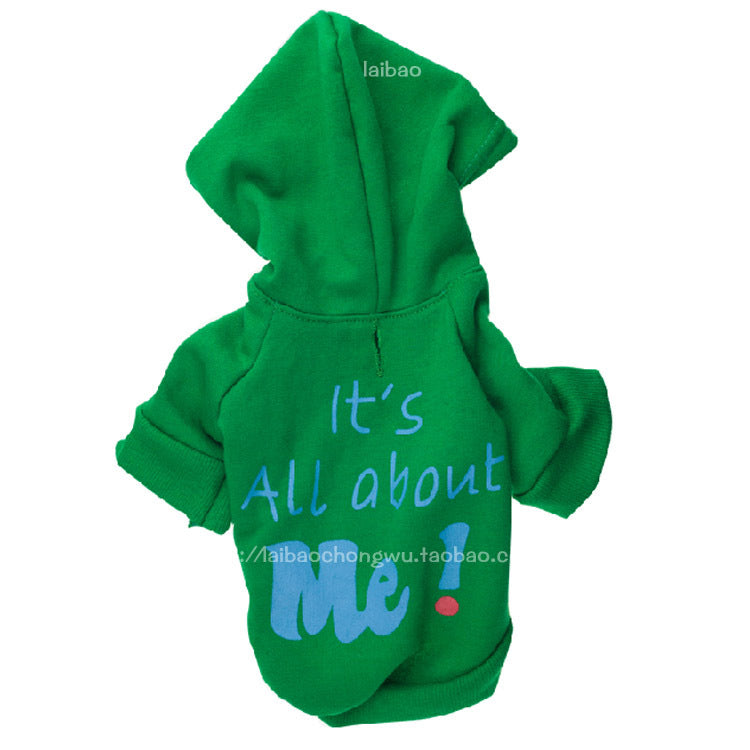 Pet Clothes, Dog Clothes, Fleece Printing  -  - Pets Crazy Shops -