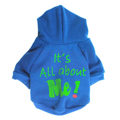Pet Clothes, Dog Clothes, Fleece Printing  -  - Pets Crazy Shops -
